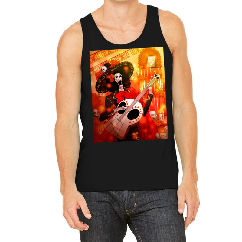 El Mariachi Brook Tank Top | Artistshot