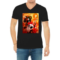 El Mariachi Brook V-neck Tee | Artistshot