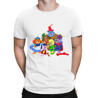 Bären-familien-retro-kunst T-shirt | Artistshot