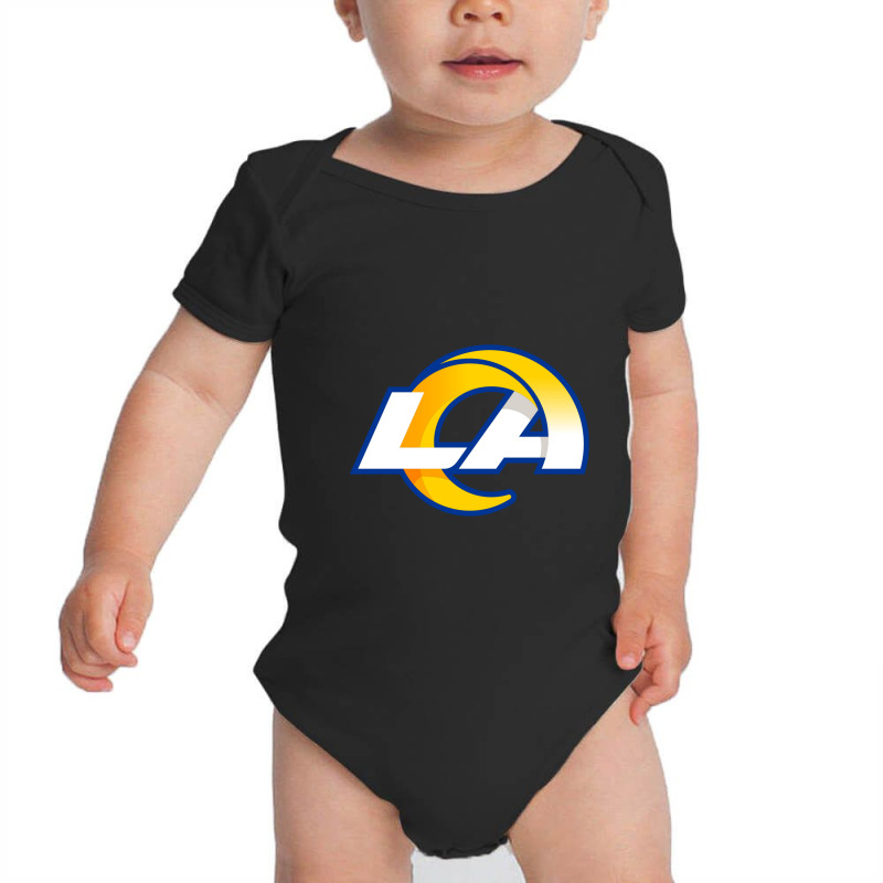 (la Ram's) Baby Bodysuit | Artistshot