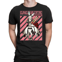 Elphelt Valentine Girl Anime Drama Play Game T-shirt | Artistshot