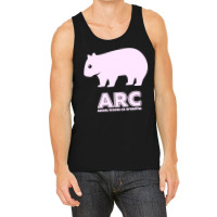 Arc Wombat Gear , Animal Rescue Co Operative Tank Top | Artistshot