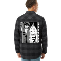 Cute Angels Of Death Flannel Shirt | Artistshot