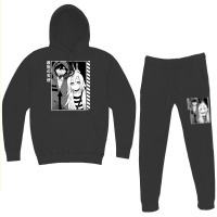 Cute Angels Of Death Hoodie & Jogger Set | Artistshot