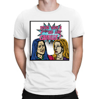 Du Bist So Ein Verdammter Lügner, Camille! T-shirt | Artistshot