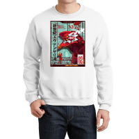 Neon Genesis Evangelion   Unit 02 (remastered) Crewneck Sweatshirt | Artistshot