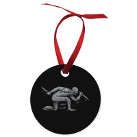 Limited Edition Hunt Showdown Gator Legs Trait Ornament | Artistshot