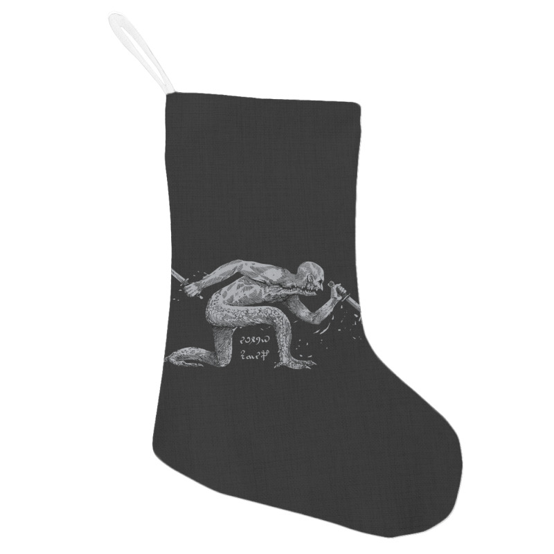 Limited Edition Hunt Showdown Gator Legs Trait Holiday Stocking | Artistshot