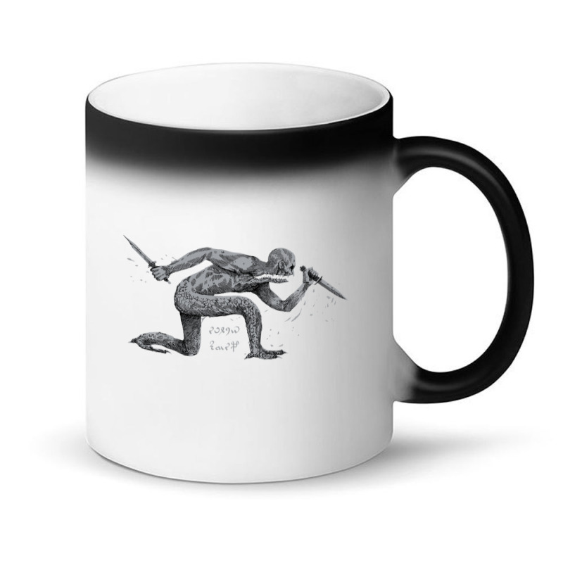 Limited Edition Hunt Showdown Gator Legs Trait Magic Mug | Artistshot