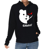 Dangan Ronpa  Monokuma Shirt Lightweight Hoodie | Artistshot