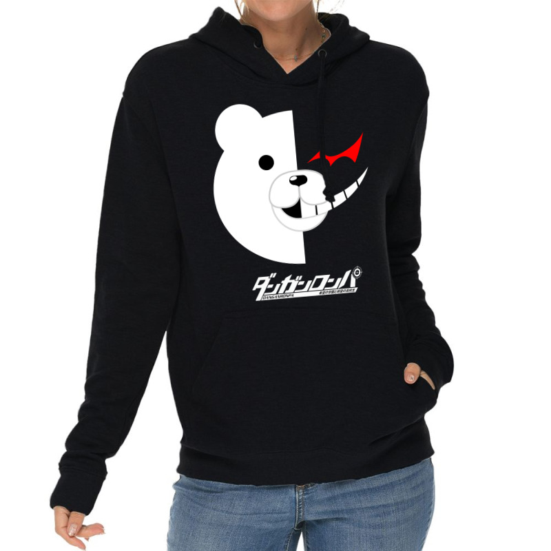 Dangan Ronpa  Monokuma Shirt Lightweight Hoodie by livinostuffs6 | Artistshot