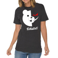 Dangan Ronpa  Monokuma Shirt Vintage T-shirt | Artistshot