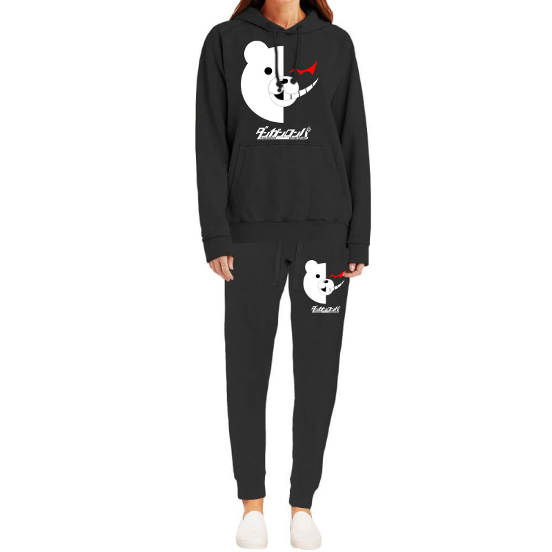 Dangan Ronpa  Monokuma Shirt Hoodie & Jogger set by livinostuffs6 | Artistshot