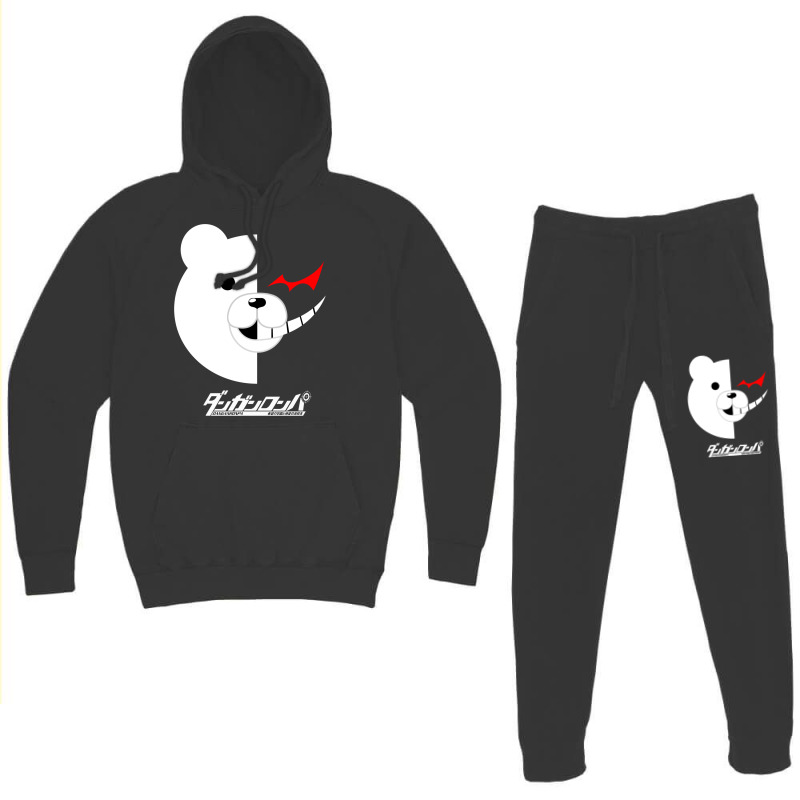 Dangan Ronpa  Monokuma Shirt Hoodie & Jogger set by livinostuffs6 | Artistshot