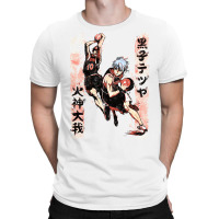 Kuroko & Taiga T-shirt | Artistshot