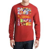 Darkstalkers Long Sleeve Shirts | Artistshot