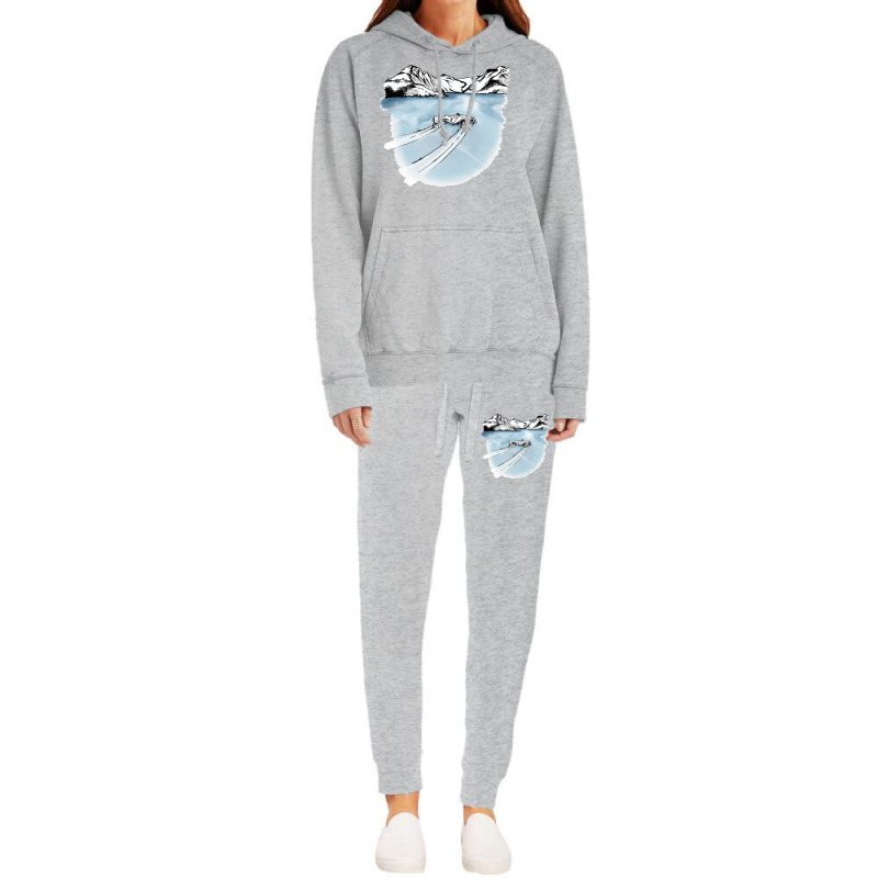 Trackmania   Arctic Lake Slide Hoodie & Jogger set by issacmaskitx | Artistshot