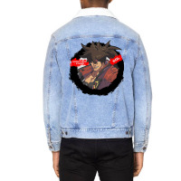 Enzos Sol Unisex Sherpa-lined Denim Jacket | Artistshot