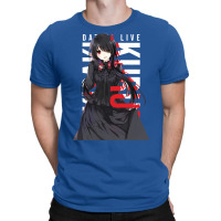 Date A Live Kurumi T-shirt | Artistshot