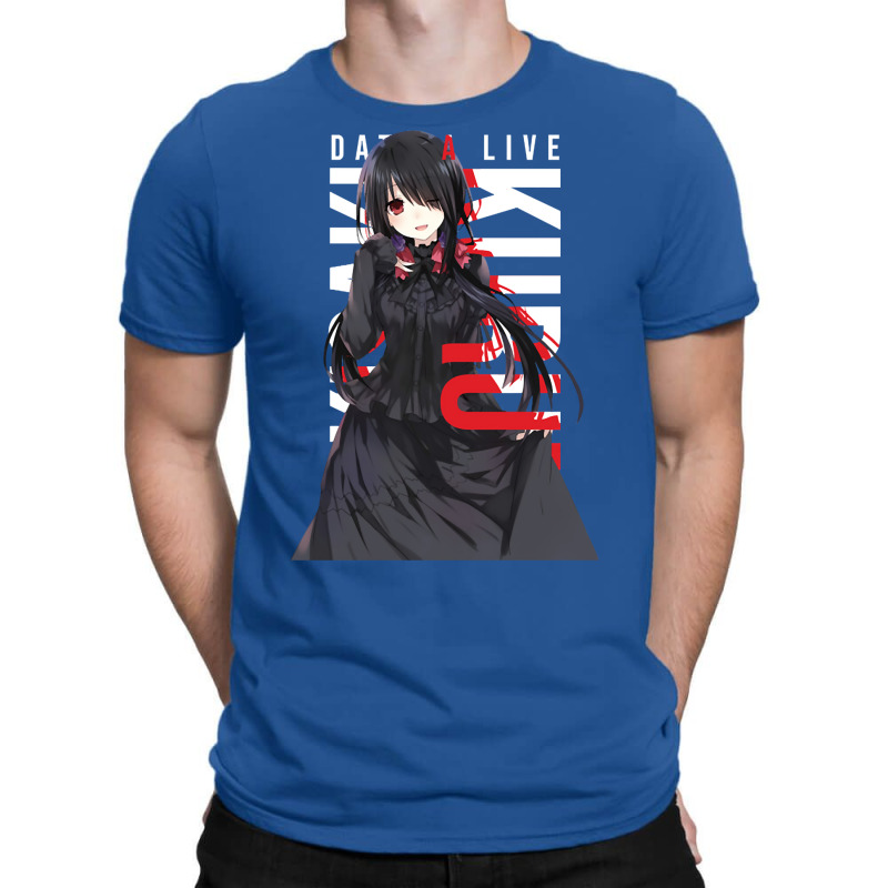 Date A Live Kurumi T-Shirt by livinostuffs6 | Artistshot