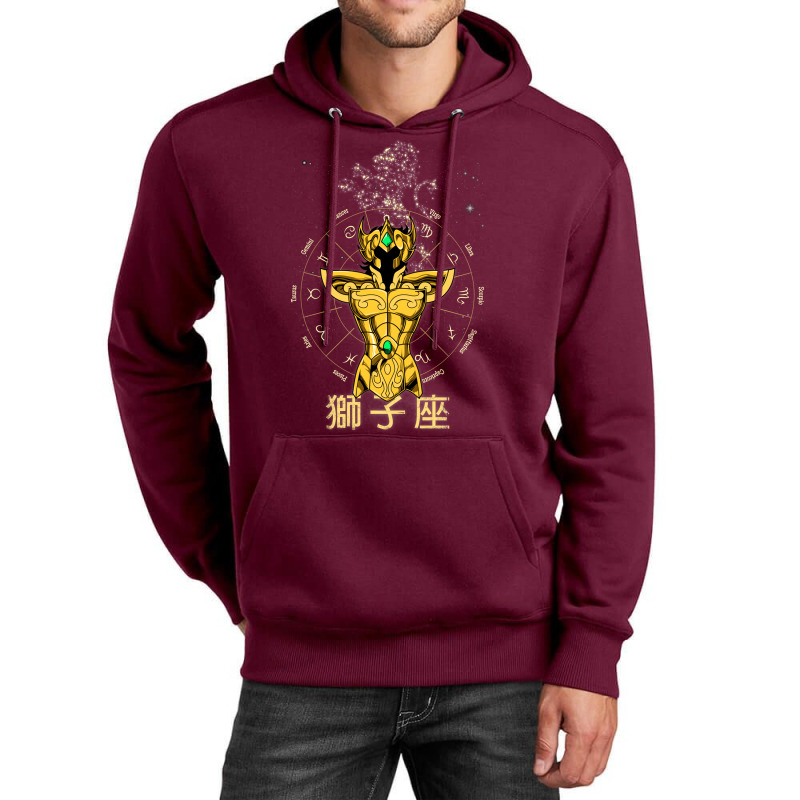 Leo Unisex Hoodie by fufolyhtyl | Artistshot