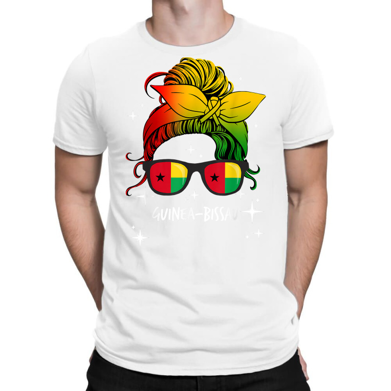 Guinea Bissau T Shirt T-shirt | Artistshot