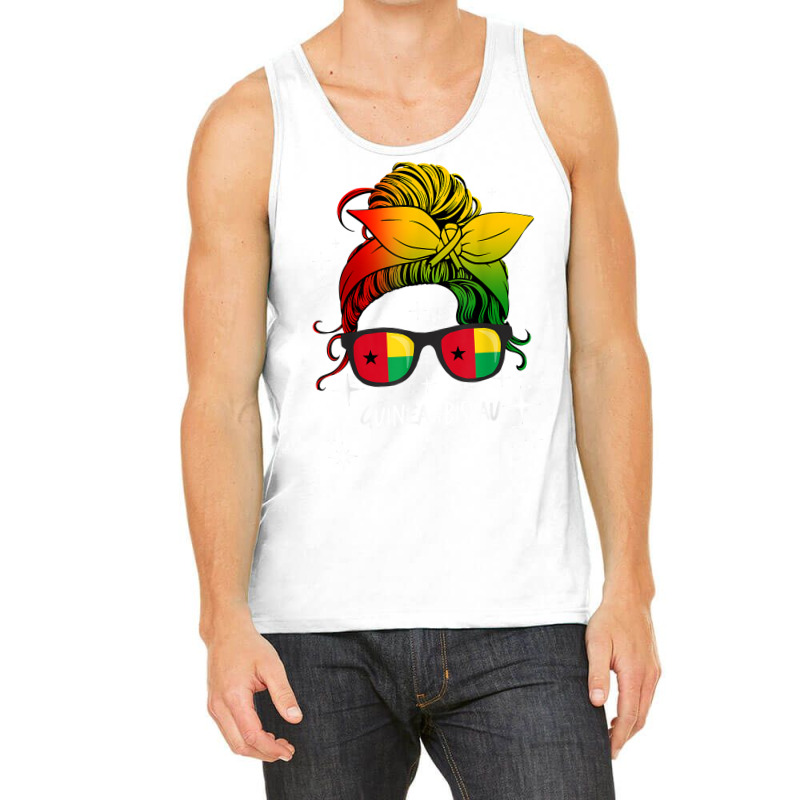 Guinea Bissau T Shirt Tank Top | Artistshot