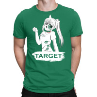 Trgt Bullseye T-shirt | Artistshot