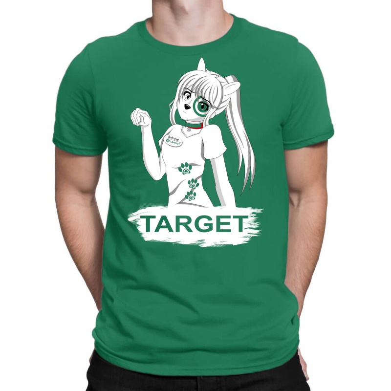 Trgt Bullseye T-Shirt by issacmaskitx | Artistshot