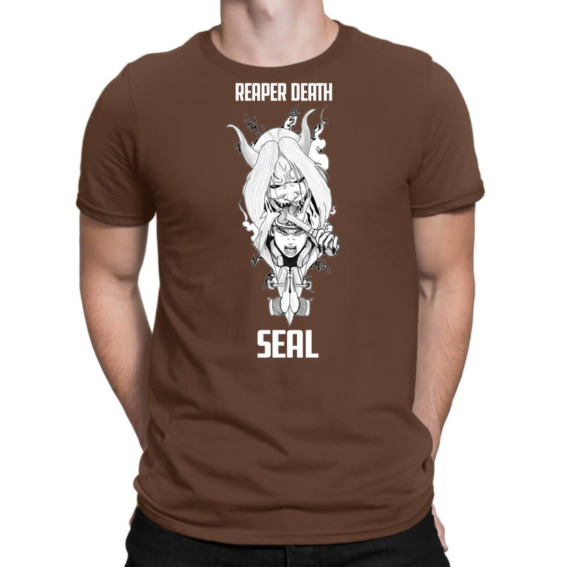 Reaper Death Seal God T-shirt | Artistshot