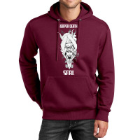 Reaper Death Seal God Unisex Hoodie | Artistshot