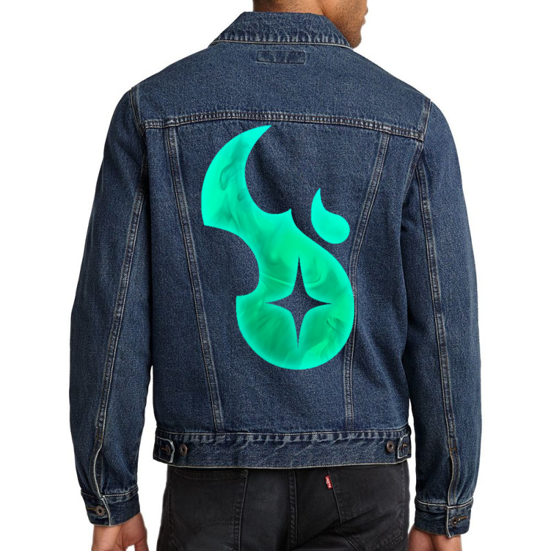 Dead Cells Men Denim Jacket by livinostuffs6 | Artistshot