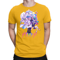 Deathparade T-shirt | Artistshot