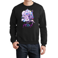 Deathparade Crewneck Sweatshirt | Artistshot