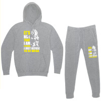 Refuse To Be Weak   Vegeta Motivational Hoodie & Jogger Set | Artistshot