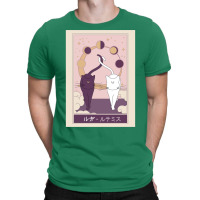 Luna And Artemis T-shirt | Artistshot