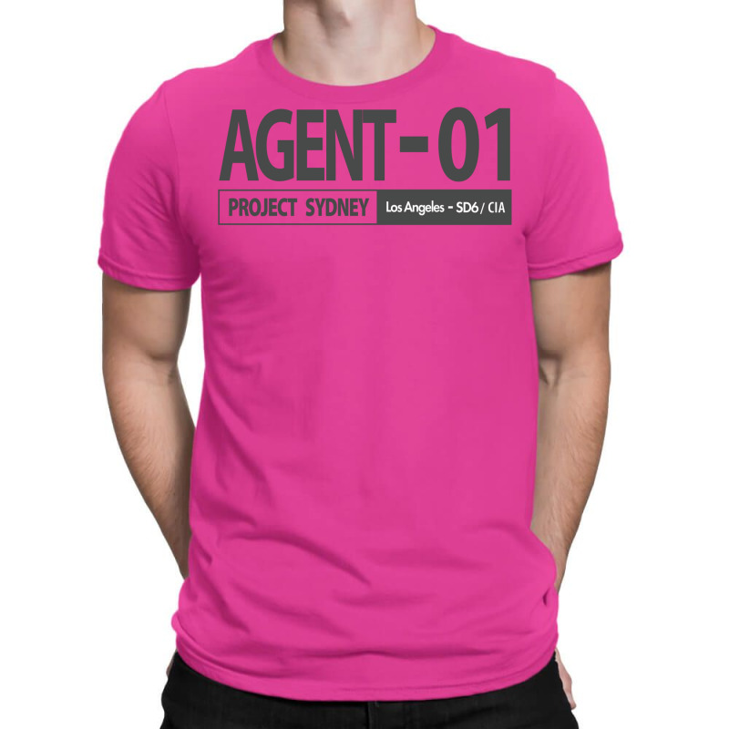 Agent 01  Unit 01 Project Eva T-Shirt by etheletolibq | Artistshot