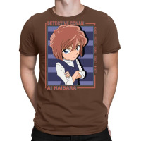 Ai Haibara Detective Conan T-shirt | Artistshot