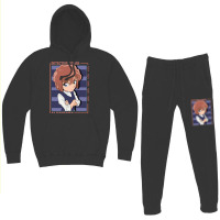 Ai Haibara Detective Conan Hoodie & Jogger Set | Artistshot