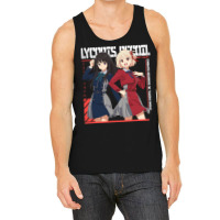 Lycoris Recoil Tank Top | Artistshot