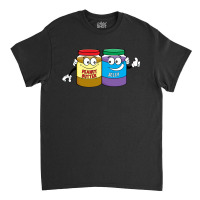 Peanut Butter And Jelly Classic T-shirt | Artistshot