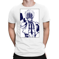 Akaza   Smiling T-shirt | Artistshot