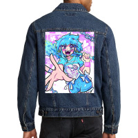 Rock Candy Men Denim Jacket | Artistshot