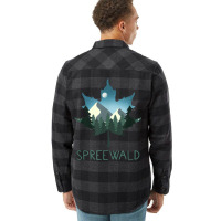 Spreewald Brandenburg I Lübbenau Motif For Hikers T Shirt Flannel Shirt | Artistshot