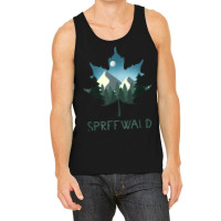 Spreewald Brandenburg I Lübbenau Motif For Hikers T Shirt Tank Top | Artistshot