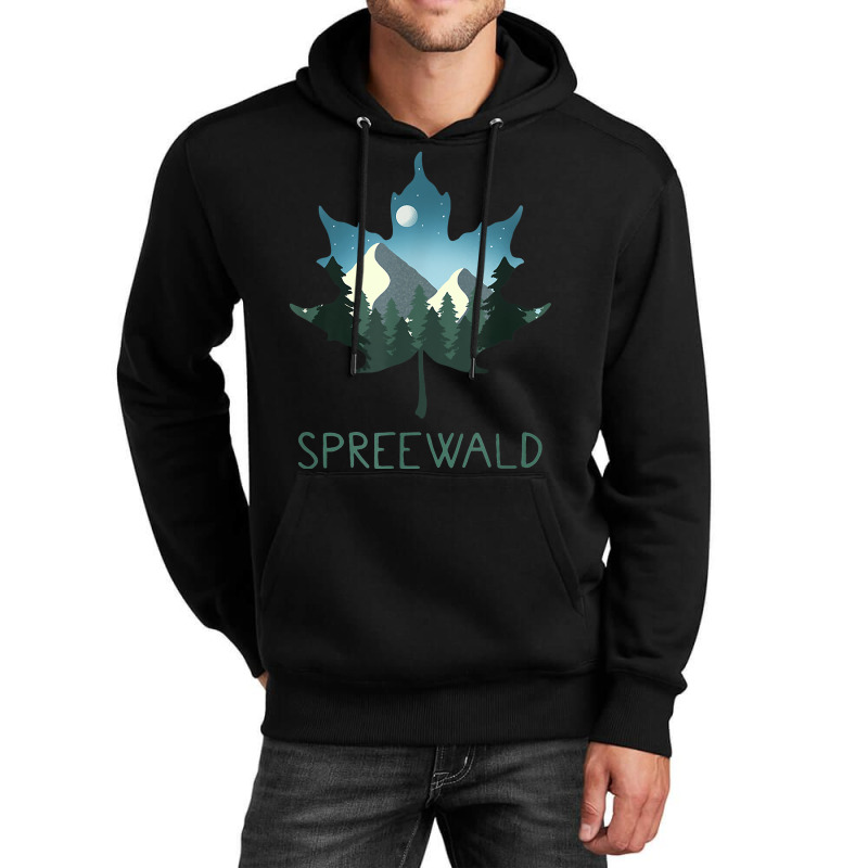 Spreewald Brandenburg I Lübbenau Motif For Hikers T Shirt Unisex Hoodie by veroniquetour3tz | Artistshot