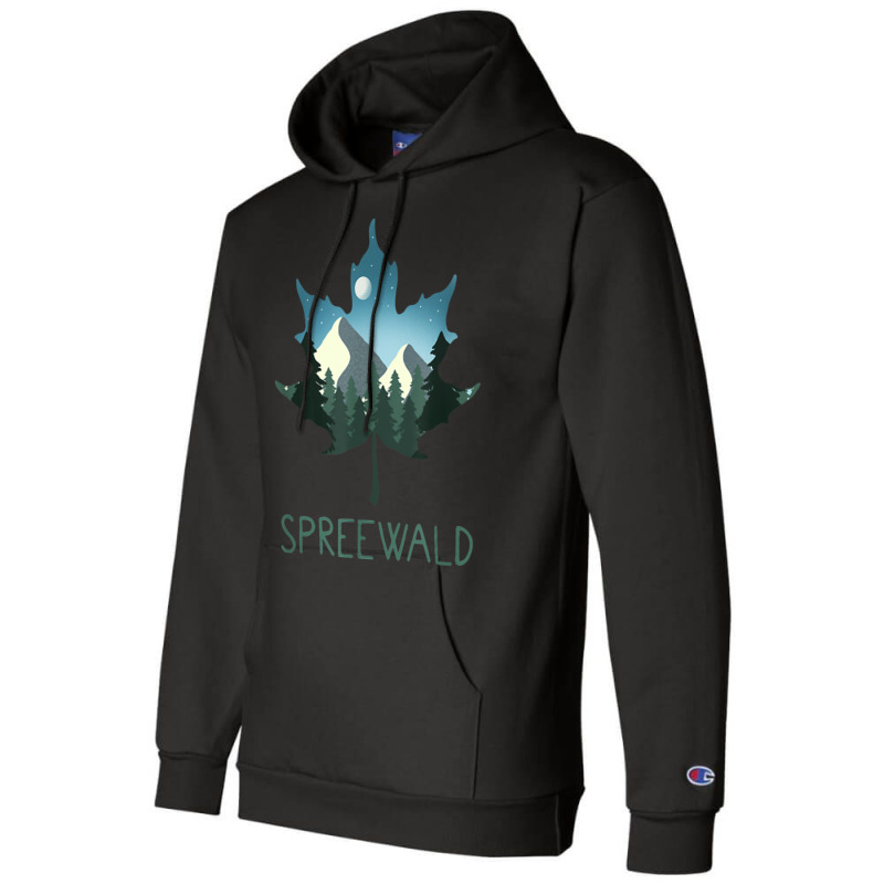 Spreewald Brandenburg I Lübbenau Motif For Hikers T Shirt Champion Hoodie by veroniquetour3tz | Artistshot