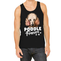 Poodle Lover Dog 365 Poodle Forever Cute Dog Lover 296 Poodles Tank Top | Artistshot