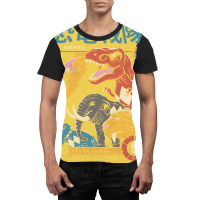 Dino Sentai Graphic T-shirt | Artistshot