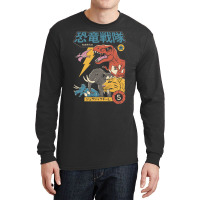 Dino Sentai Long Sleeve Shirts | Artistshot